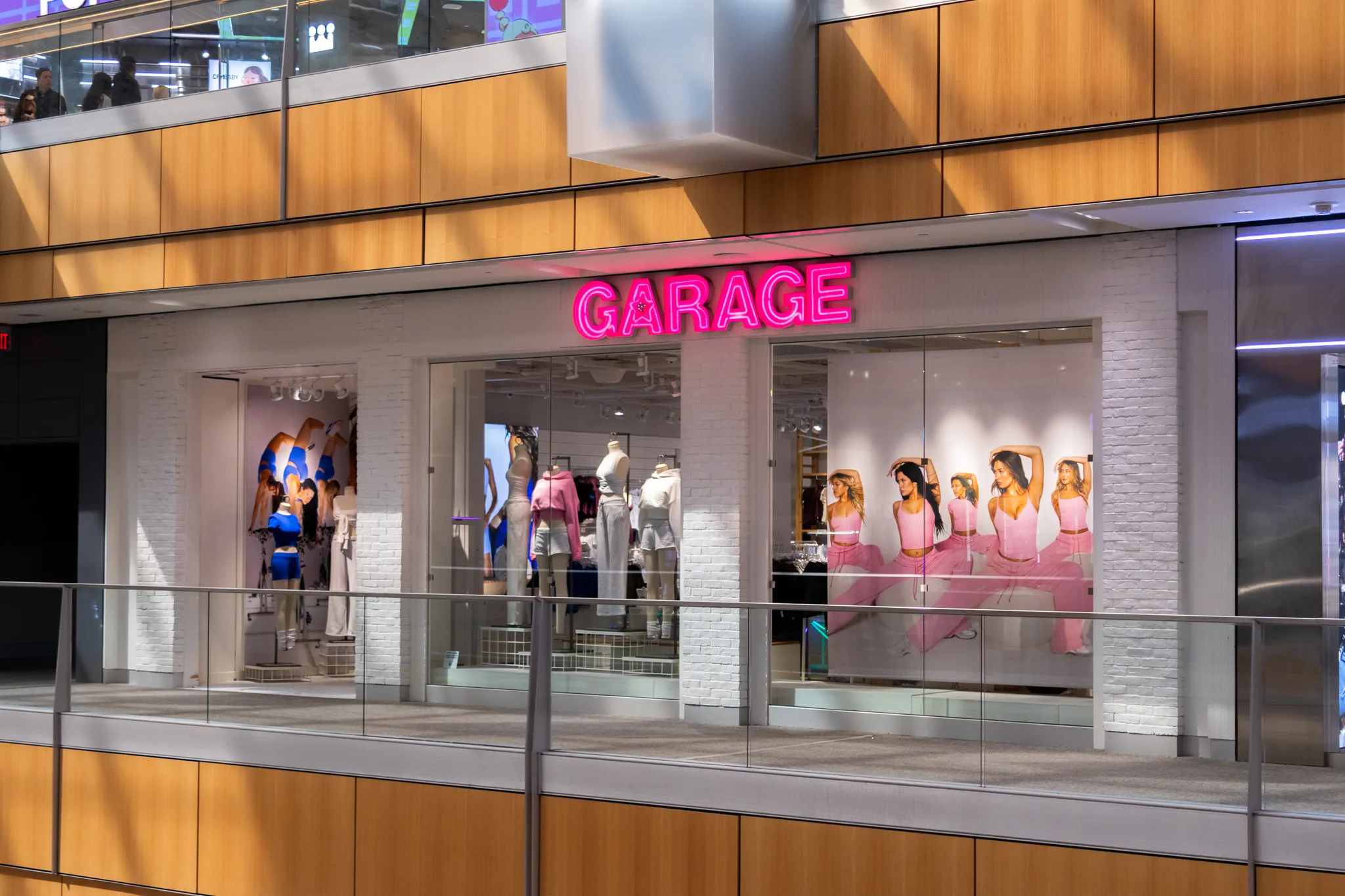 Garage Community Event