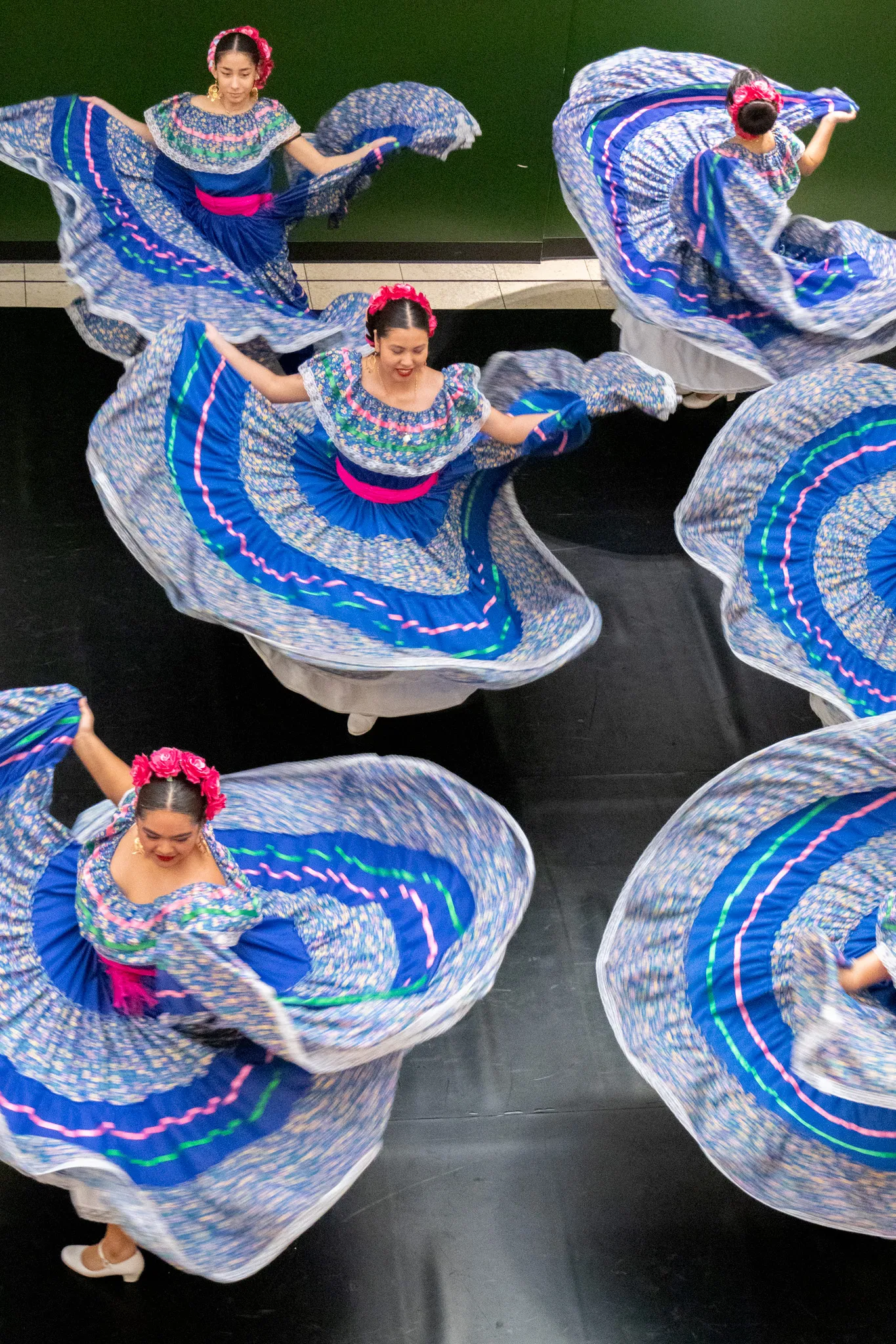 Hispanic Heritage Month Performances