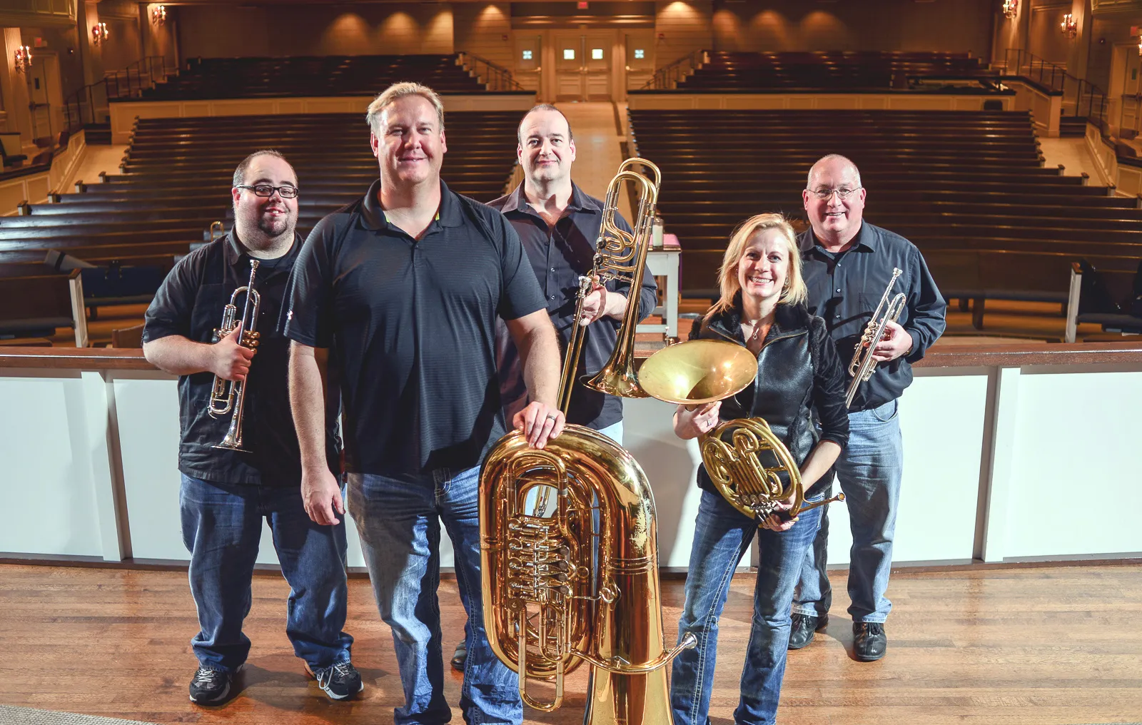 Imperial Brass Band Performances