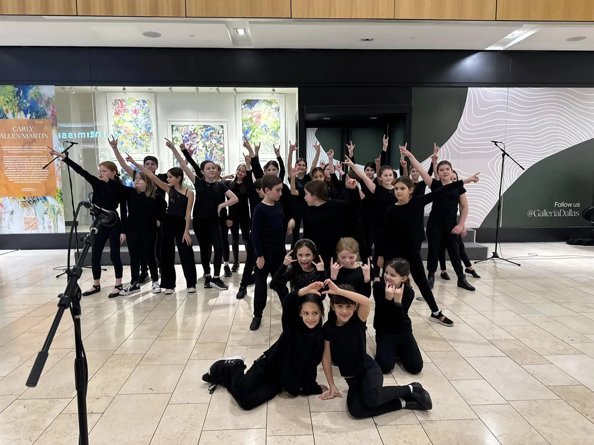 Willy Wonka Jr Performance