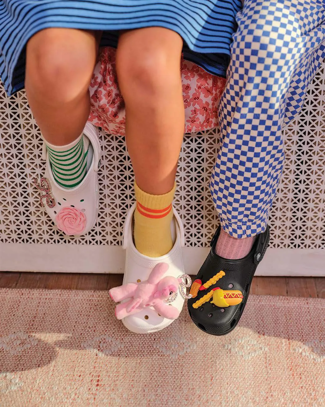 Kids' Shoe Personalization