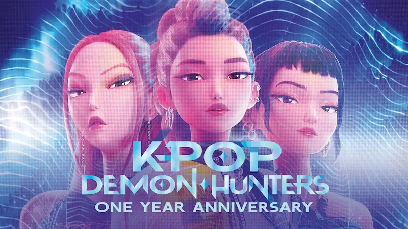 KPOP Demon Hunters Fan Celebration Day