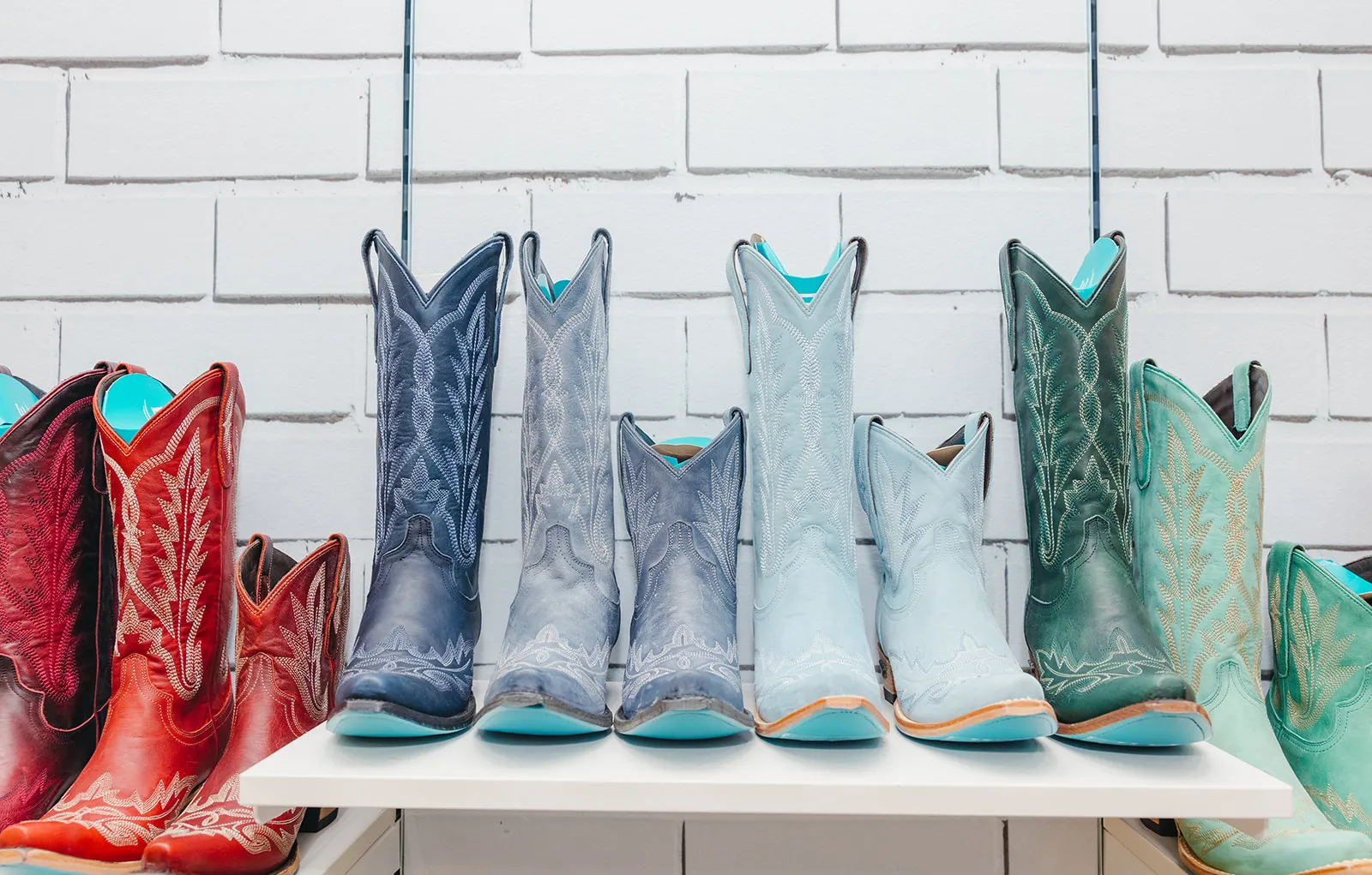 Lane Boots Grand Opening