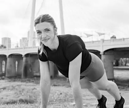 Veteran's Day CHAD Cross Fit Workout