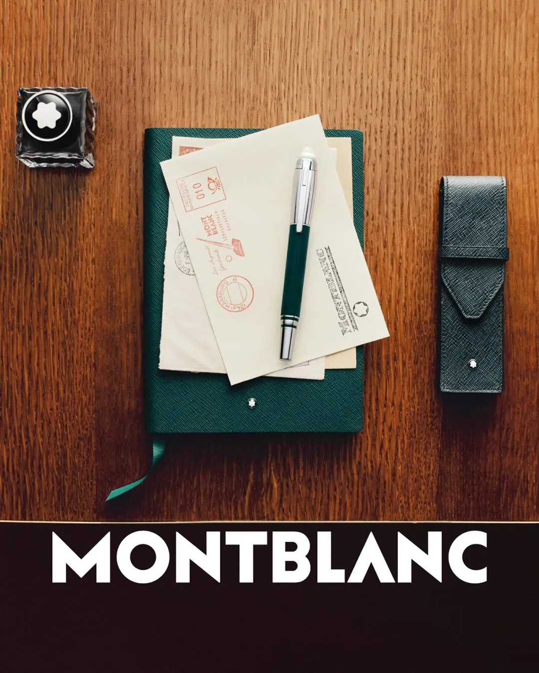 Montblanc Trunk Show