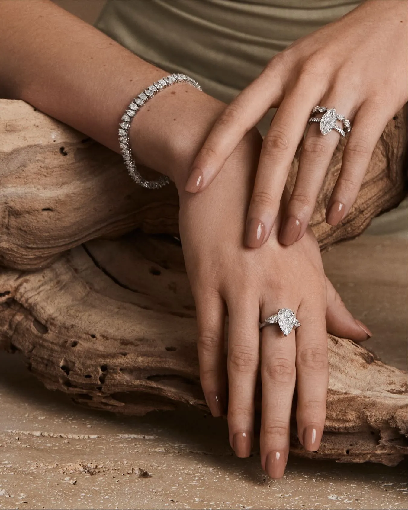 Norman Silverman Trunk Show