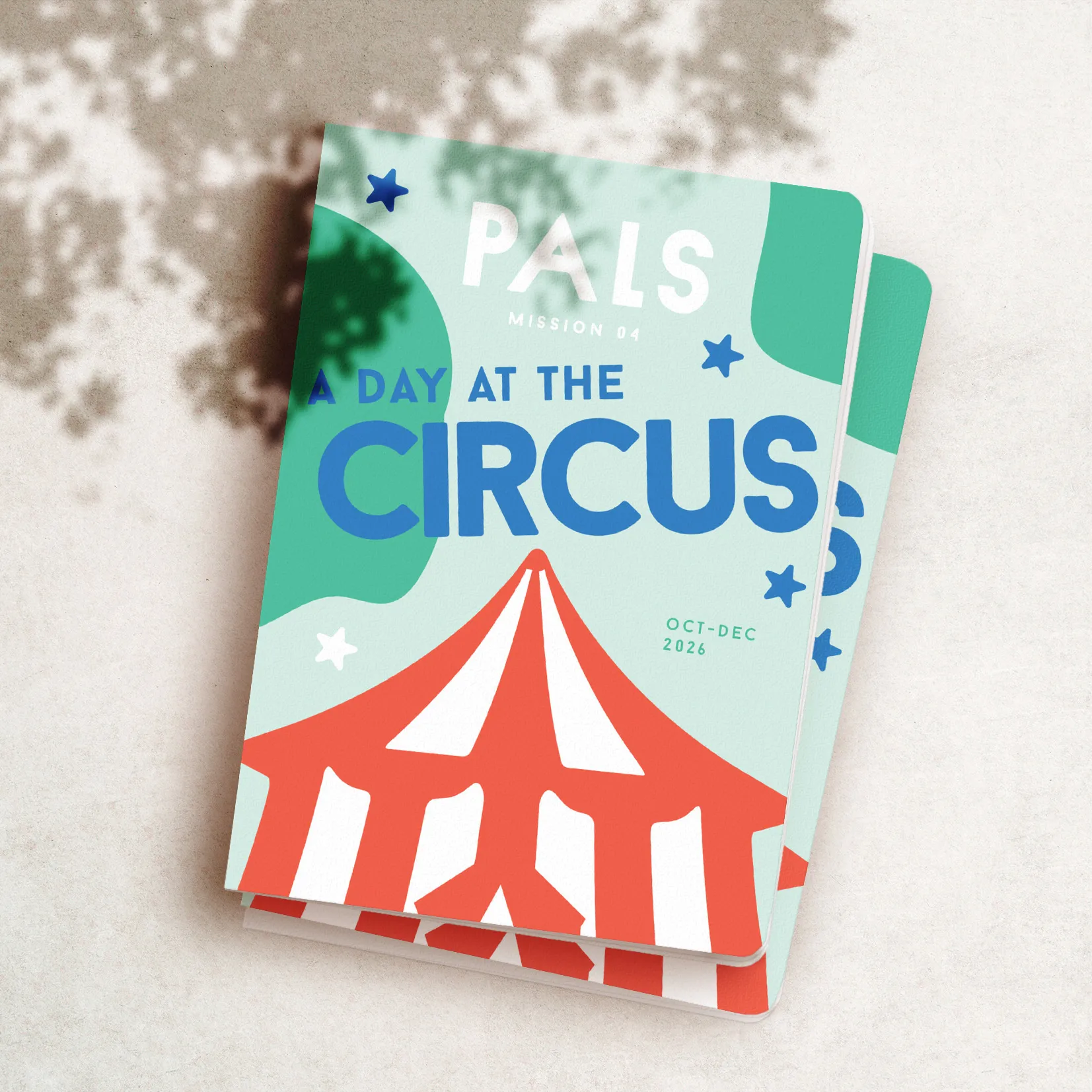 PALS Mission 4: Day at the Circus