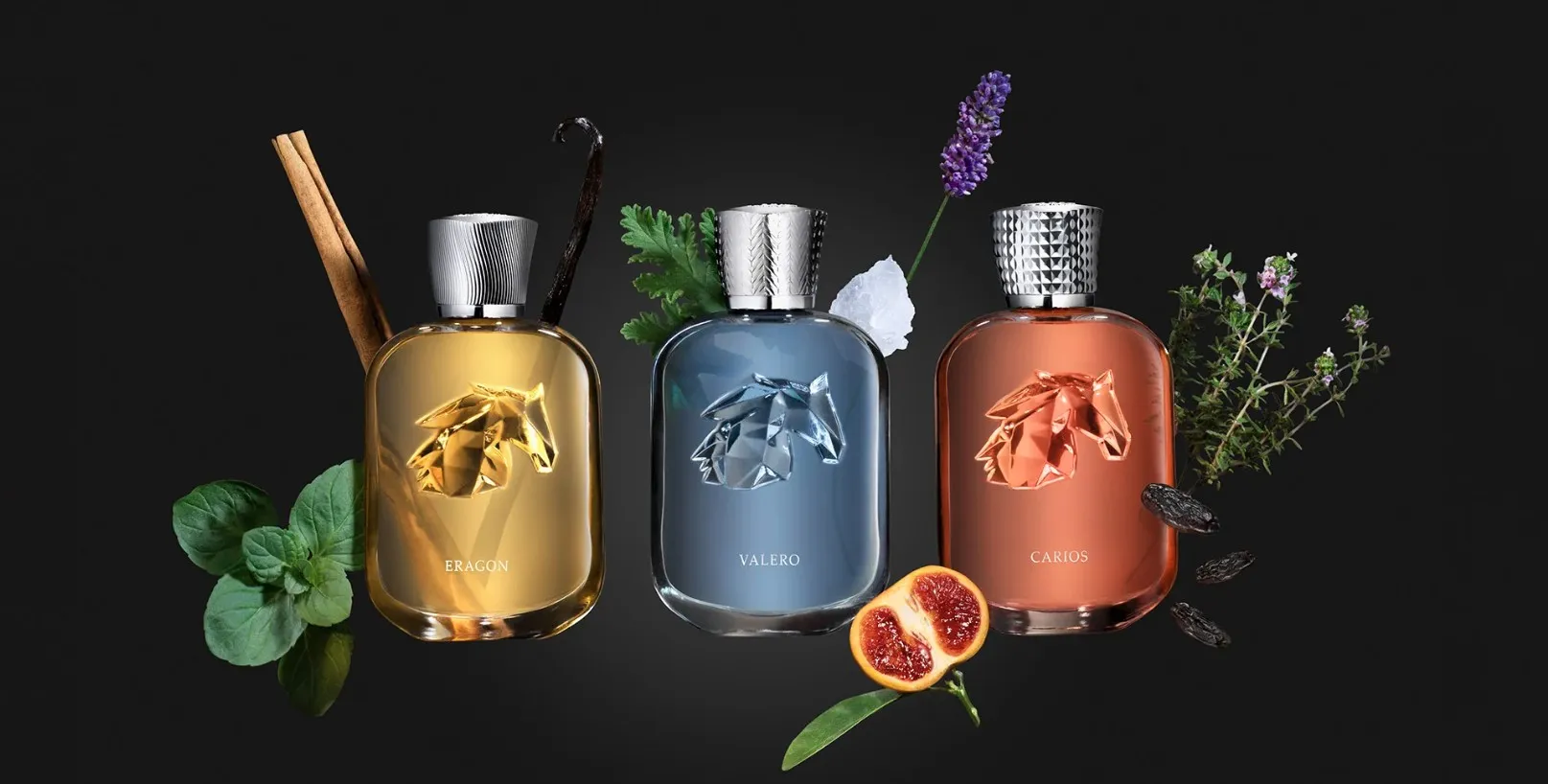 Parfums de Marly Paris Fragrance Event