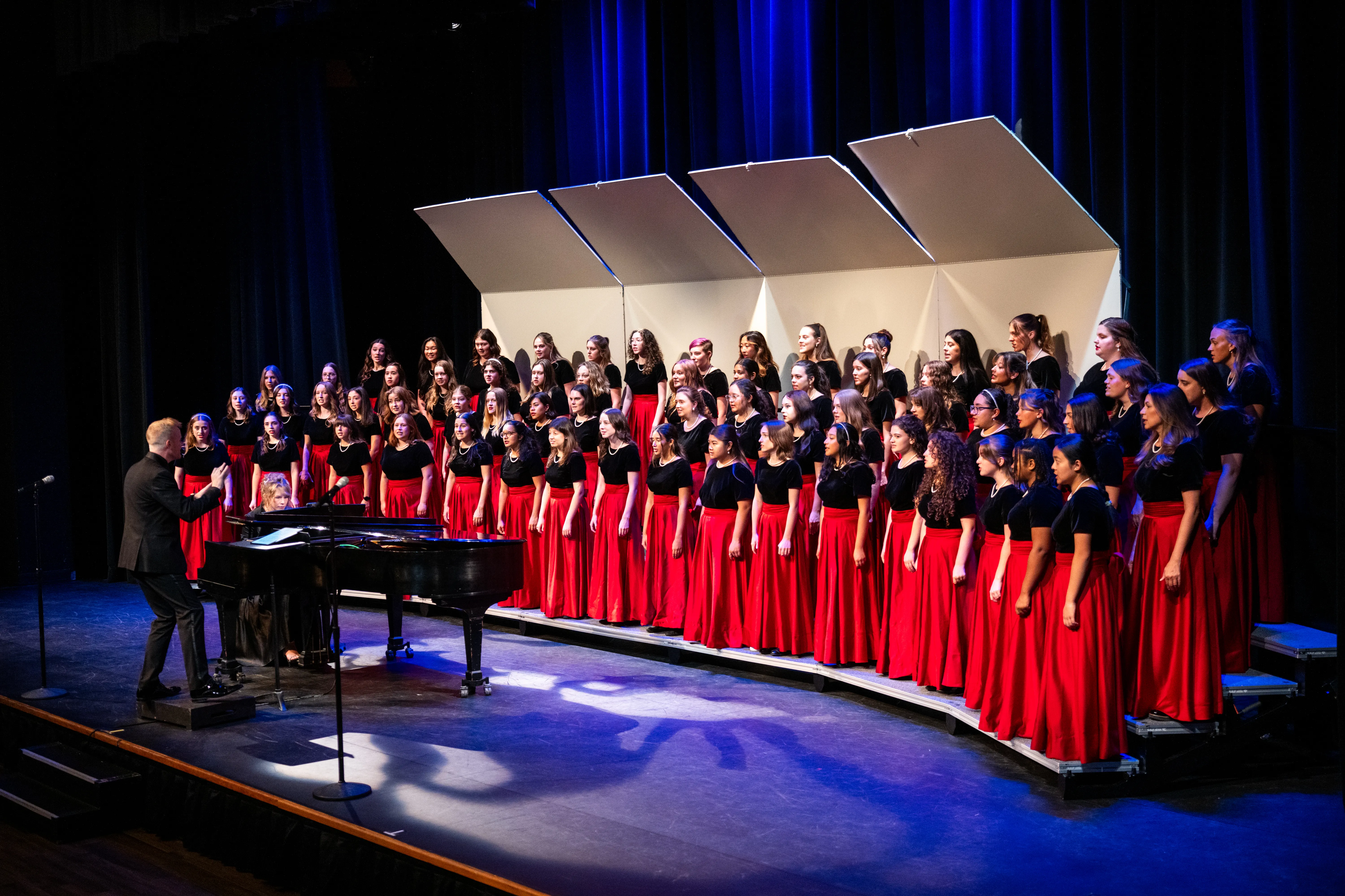 Texas A&M Reveliers DFW Tour