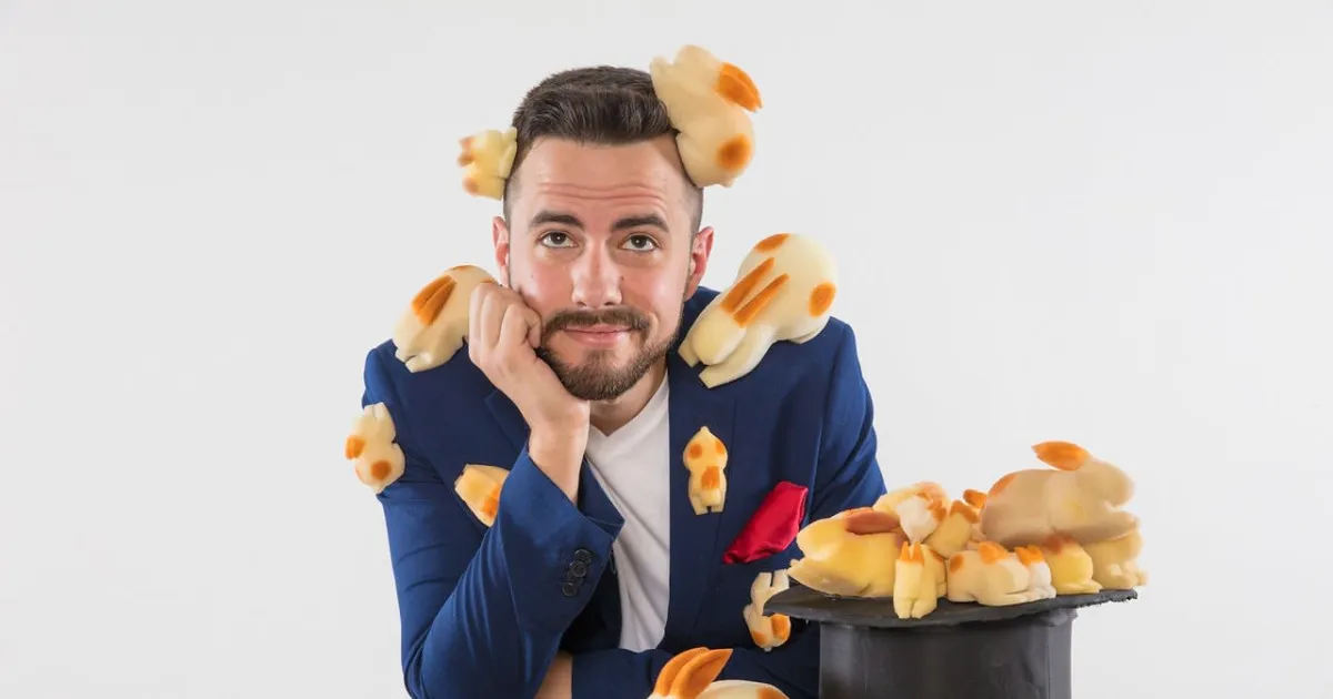 Showtime Saturday: Sam the Magic Man