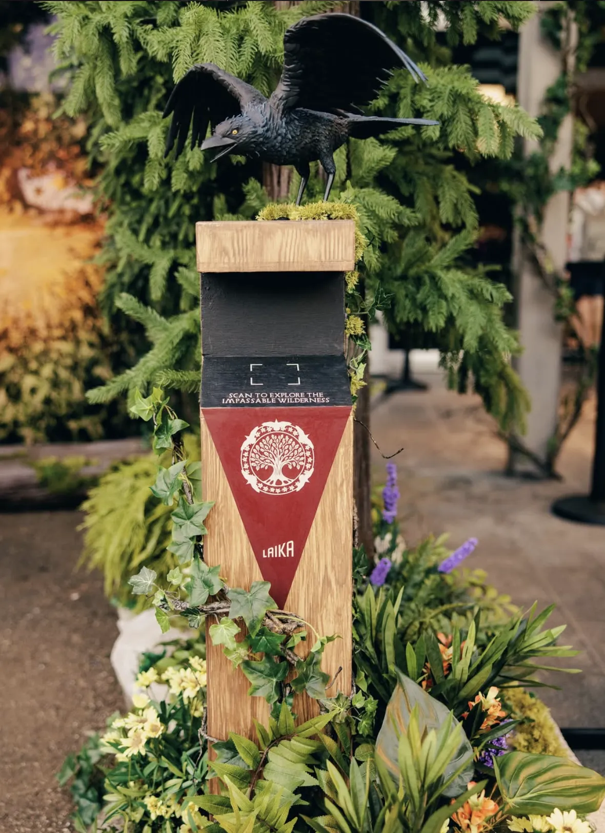 Wildwood Immersive Pop-Up