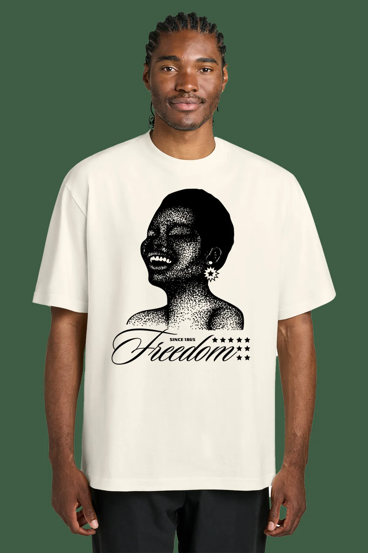 Juneteenth T-Shirt Handout