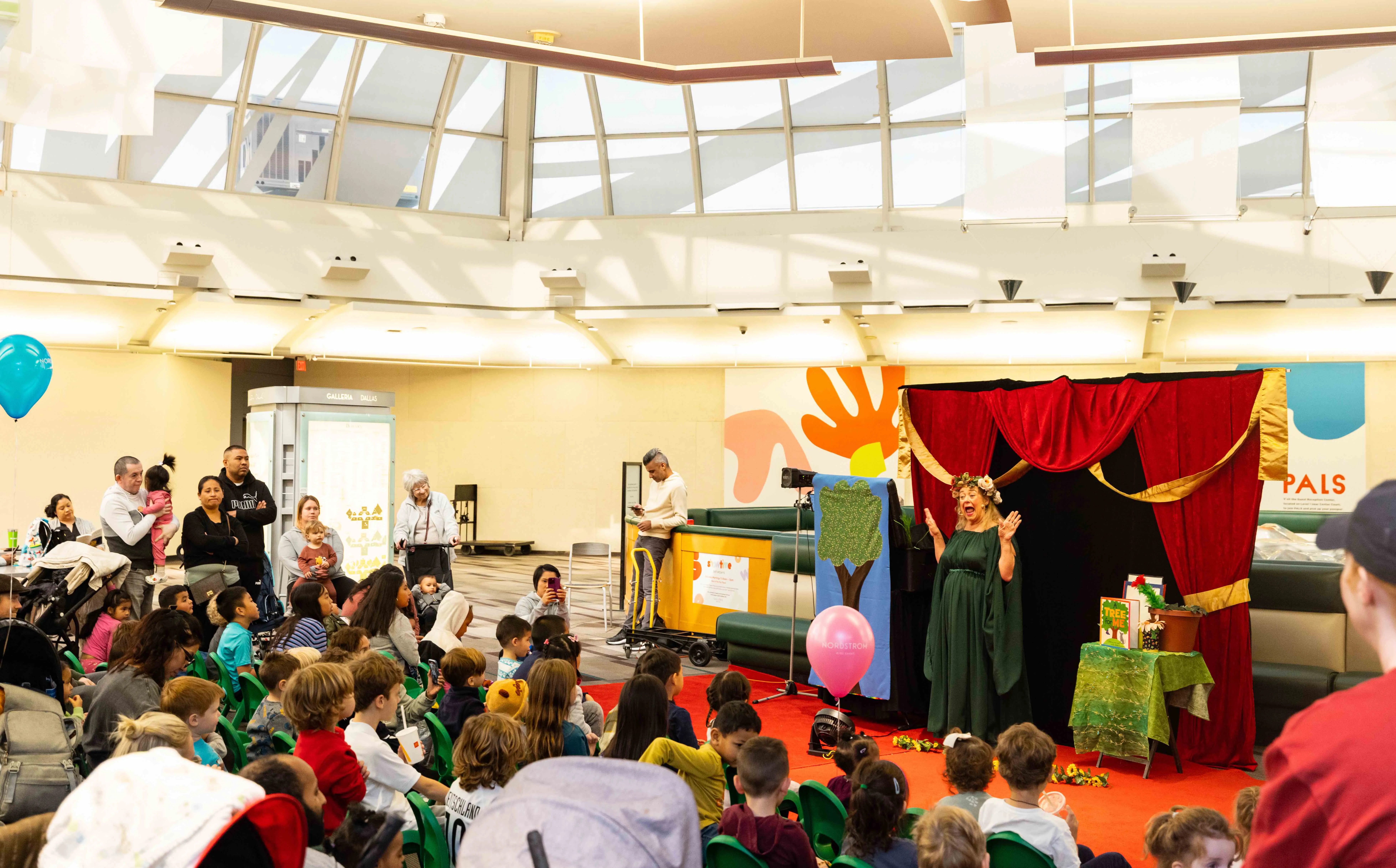 Showtime Saturday: Dallas Children's Theater