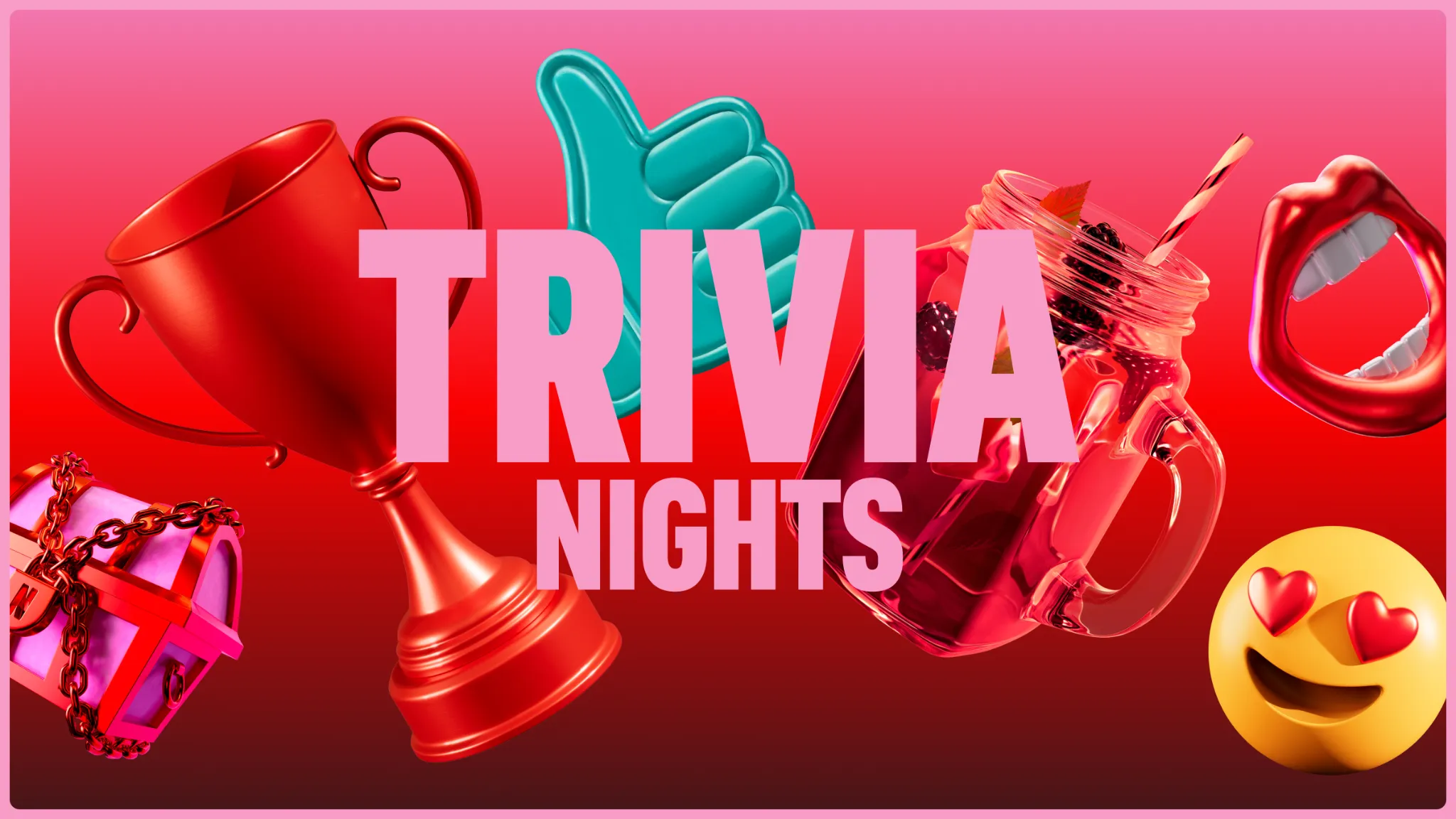Netflix House Trivia Nights