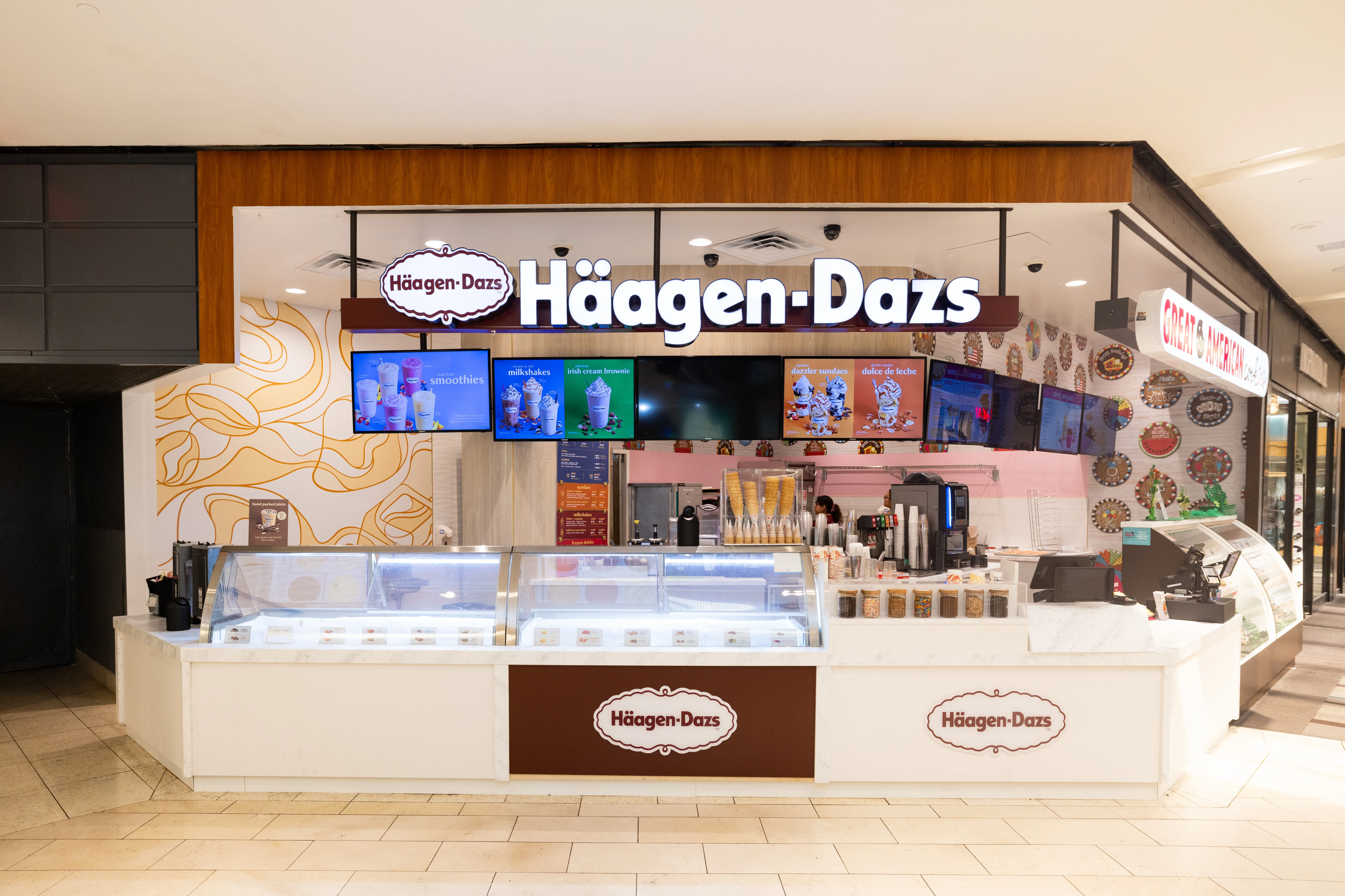 Häagen-Dazs
