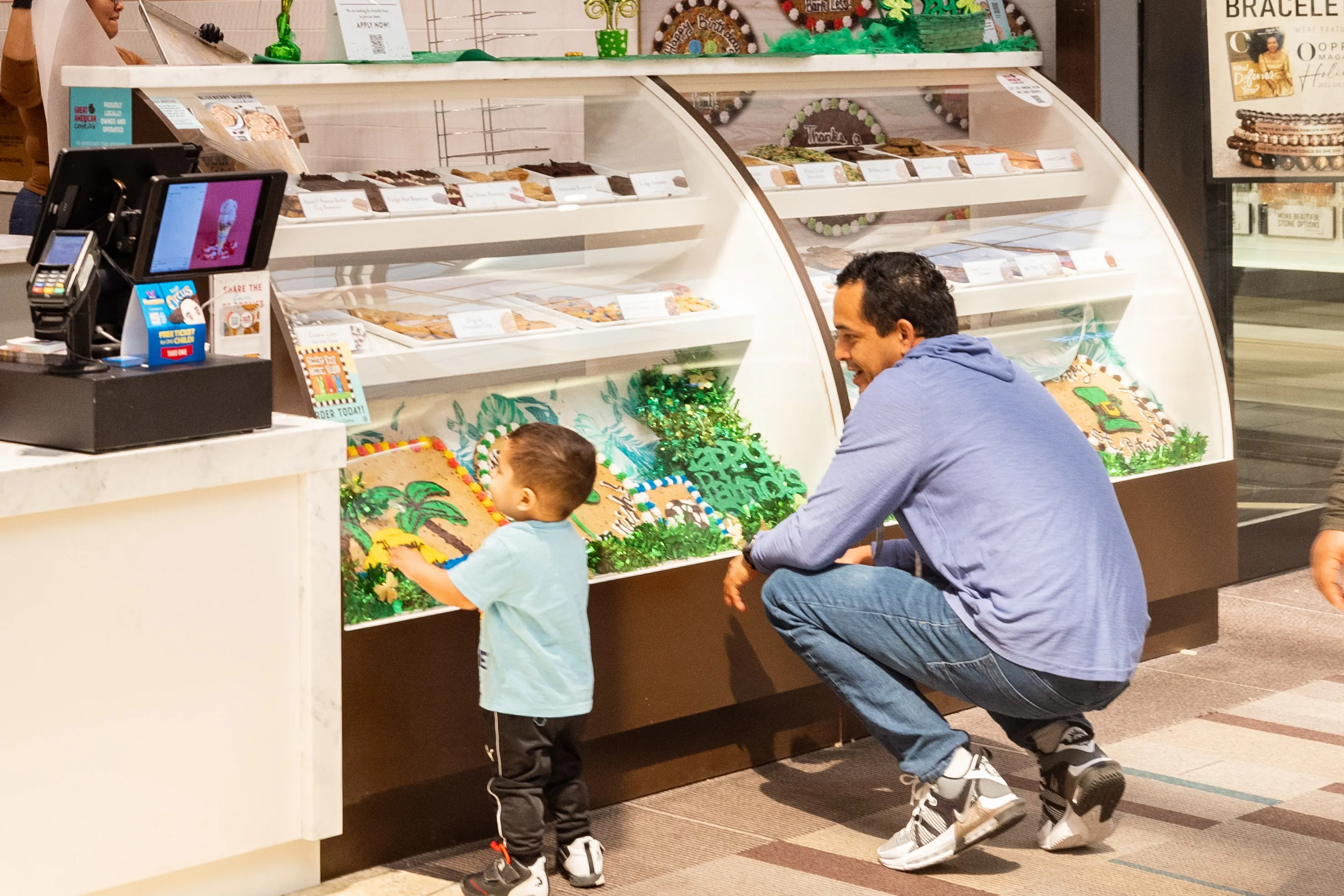 Great American Cookies