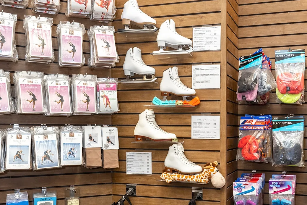 Galleria Dallas Ice Skating Center