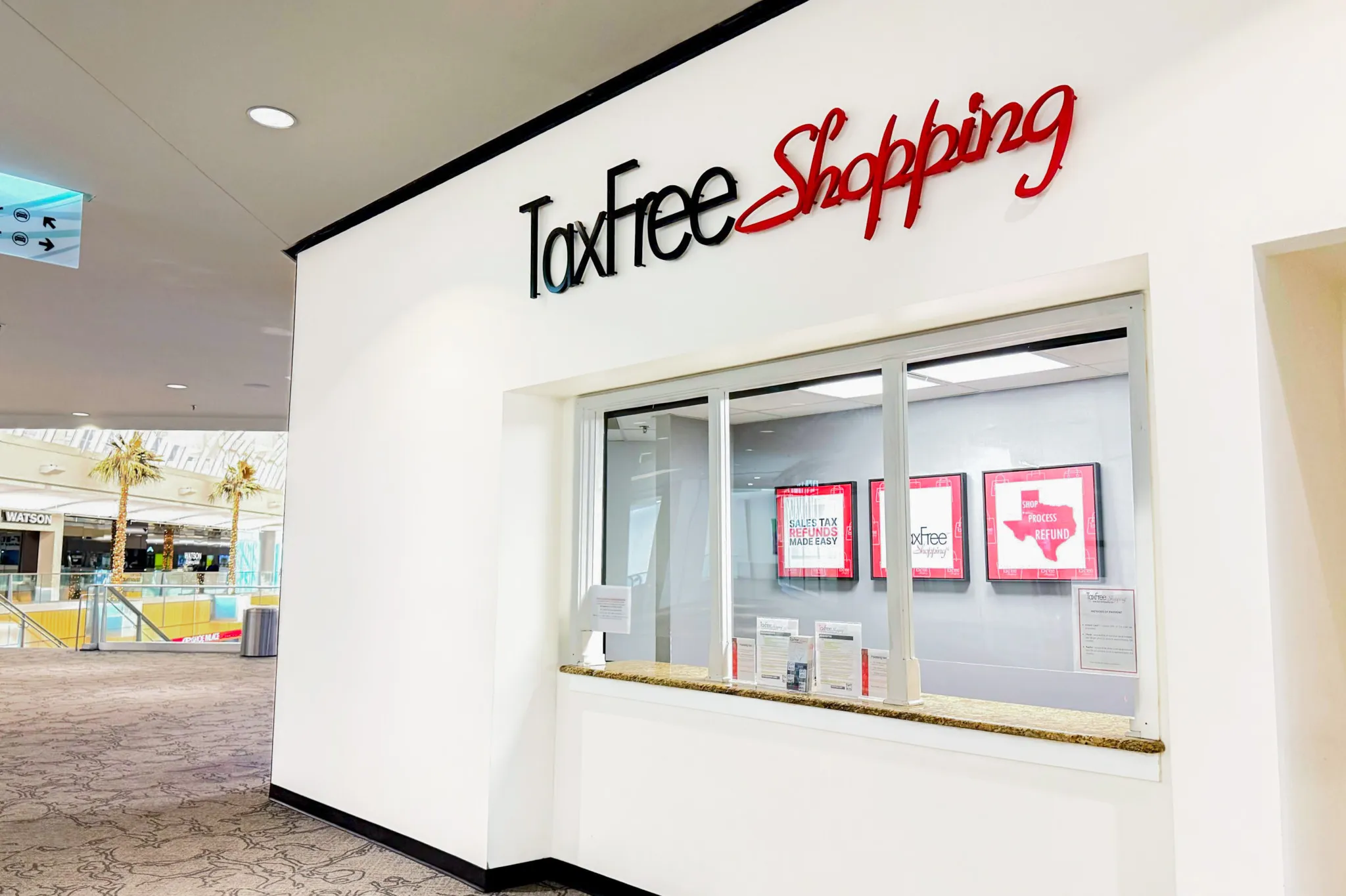 TaxFree Shopping