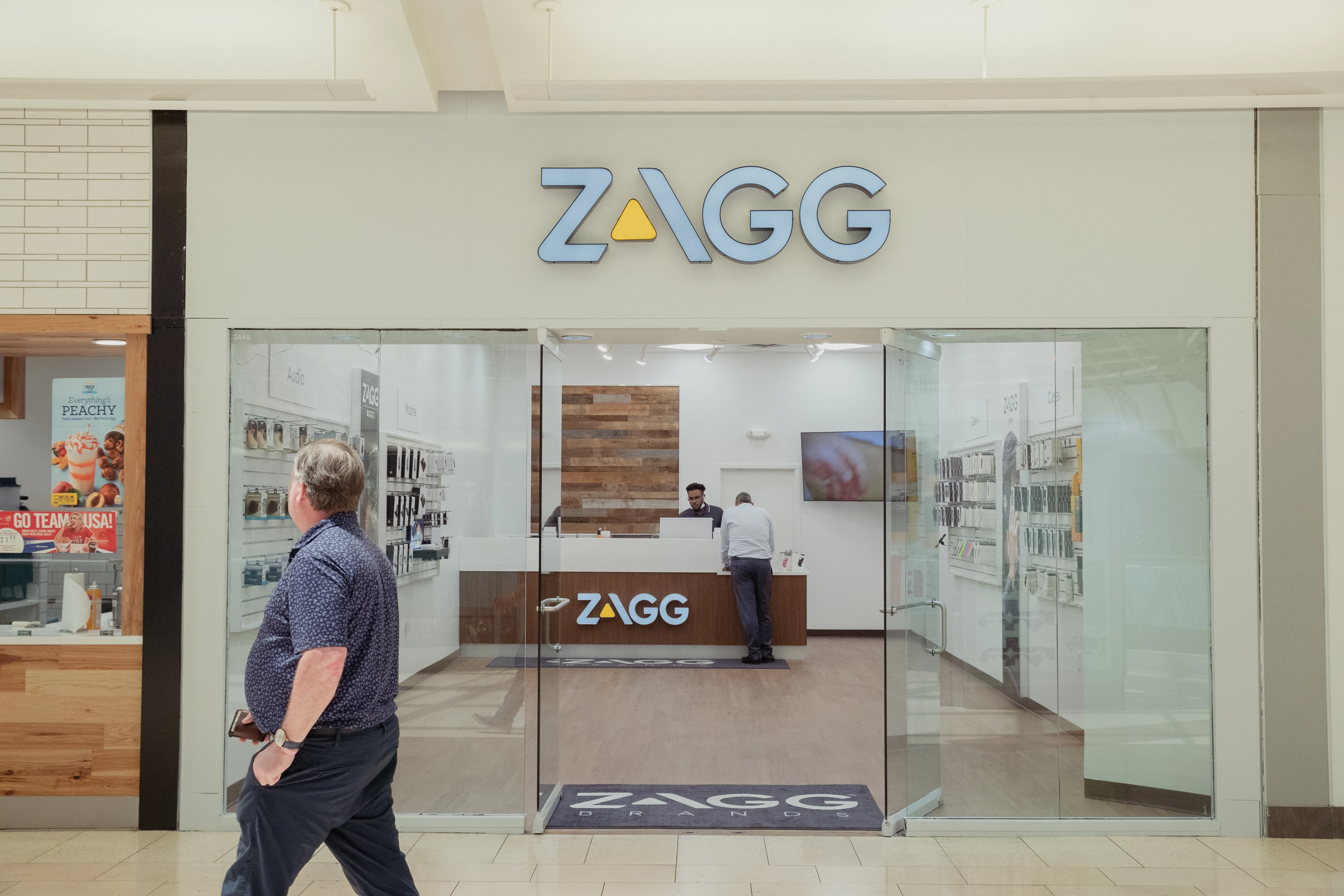 ZAGG