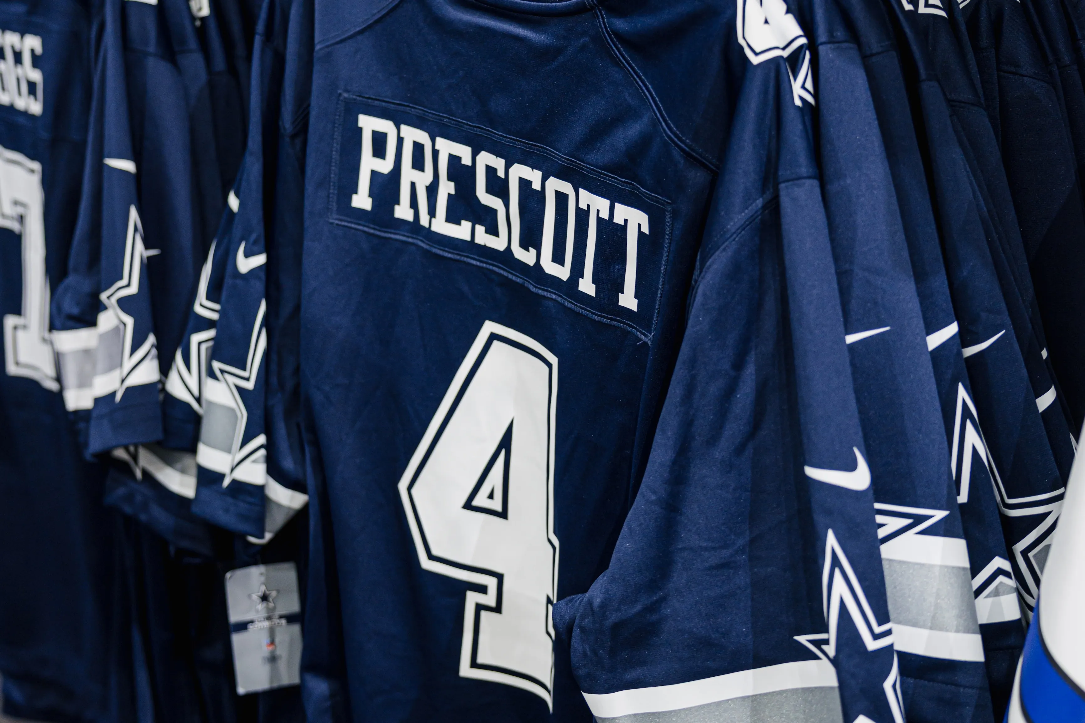 Dallas Cowboys Pro Shop