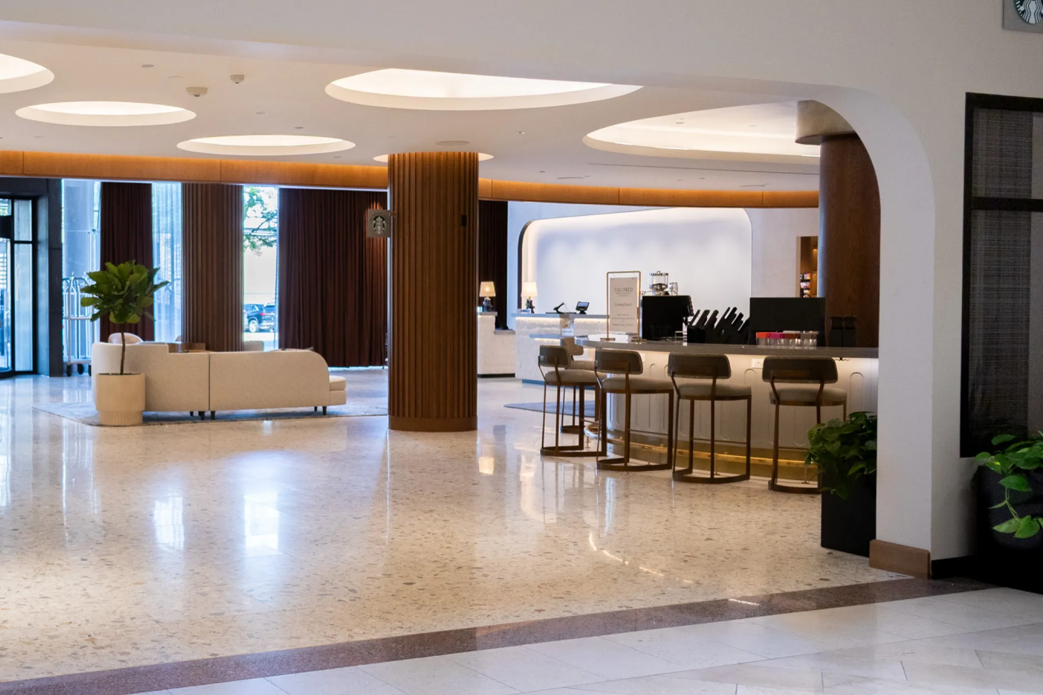 Tailored Restaurant