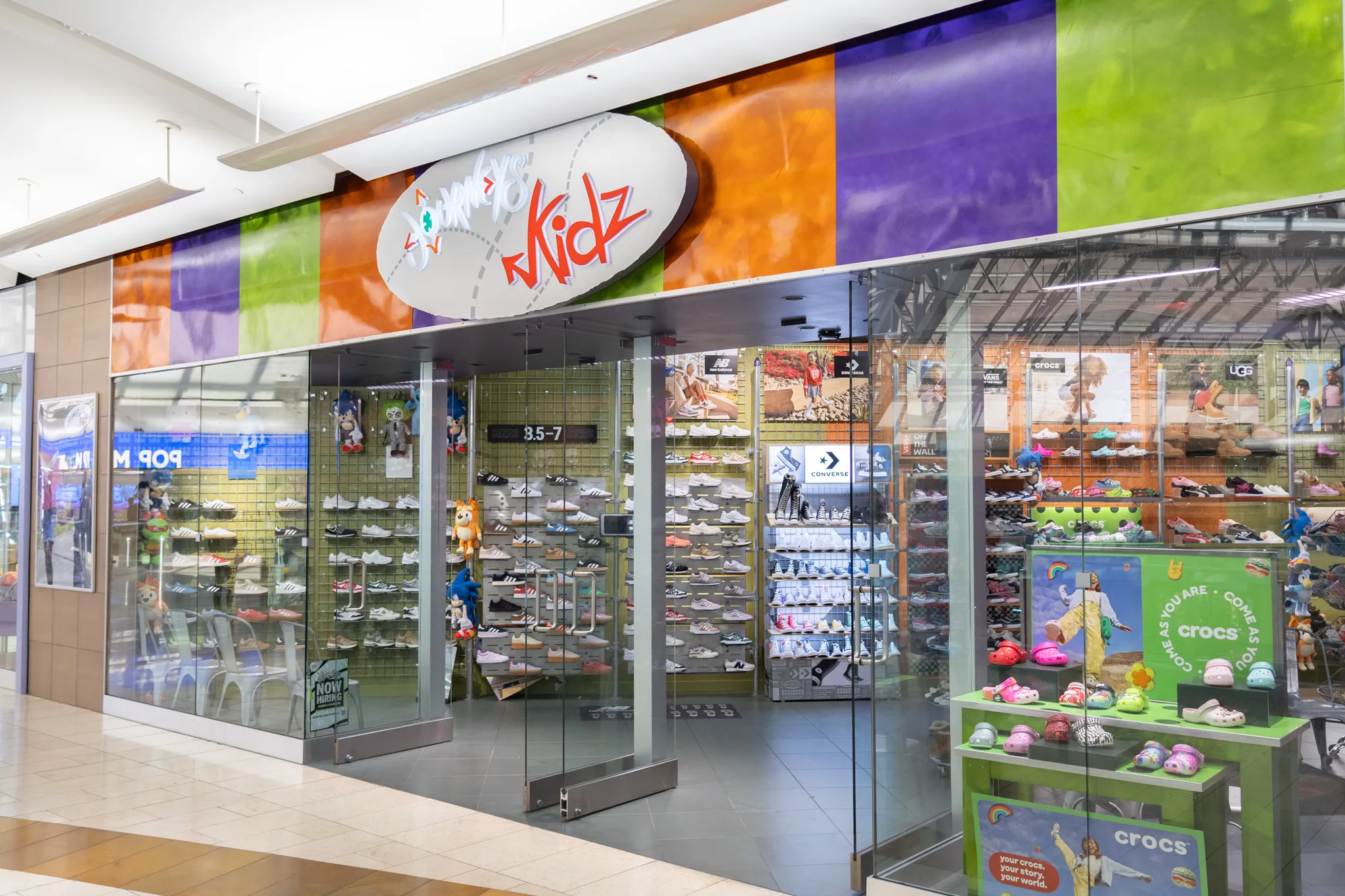 Journeys Kidz