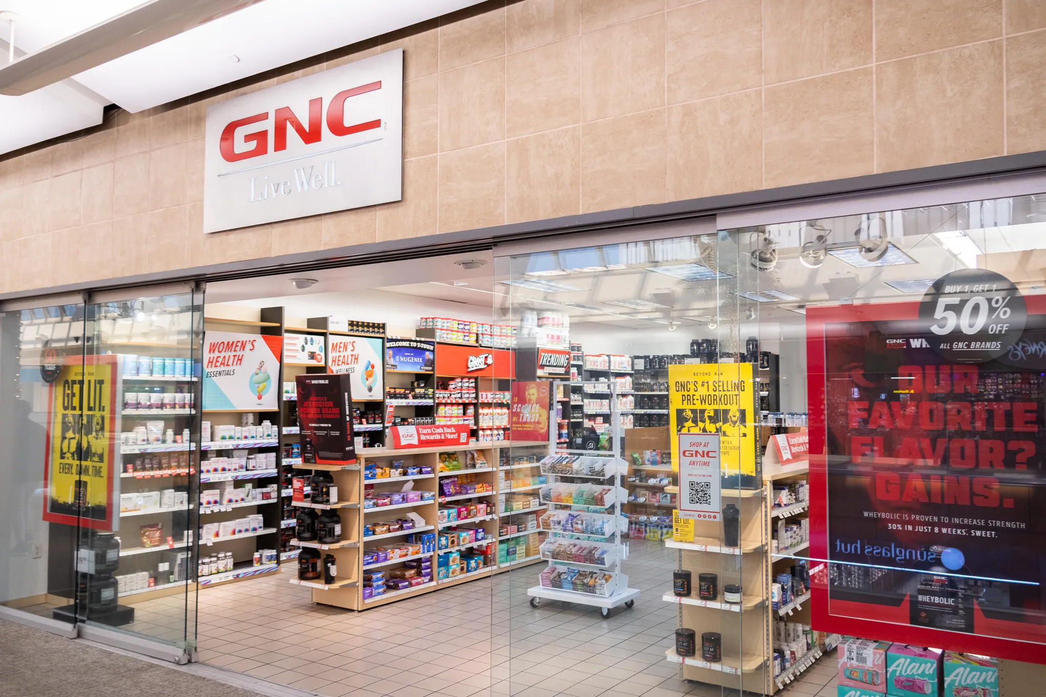 GNC