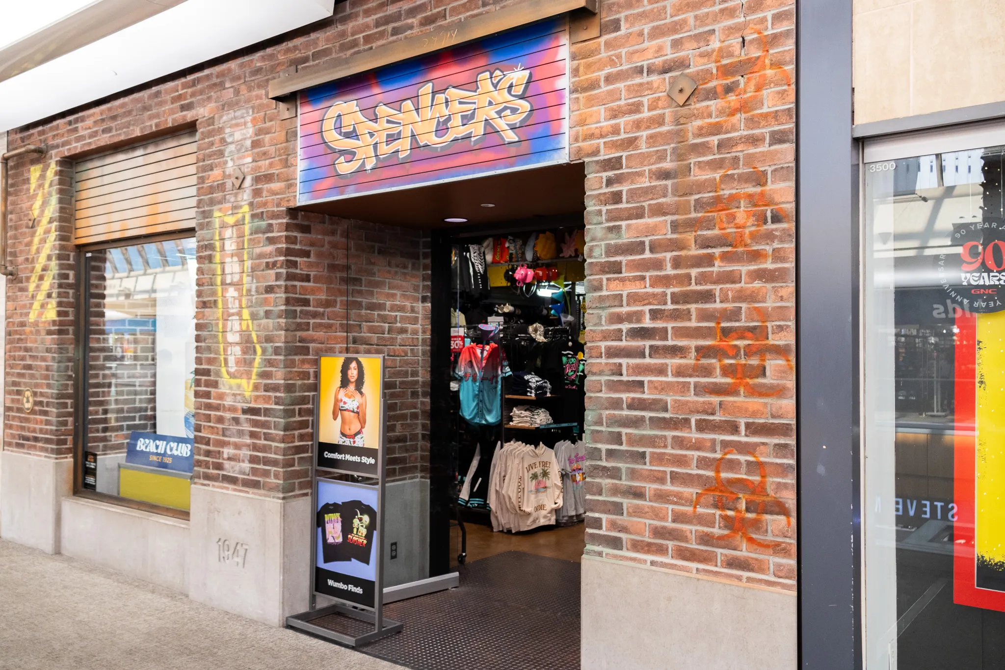 Spencer’s