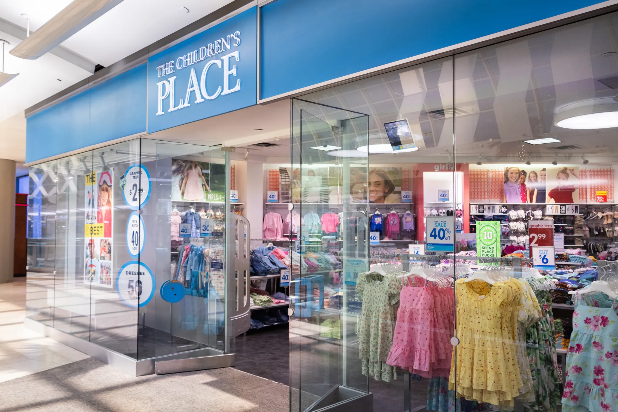 The Children’s Place