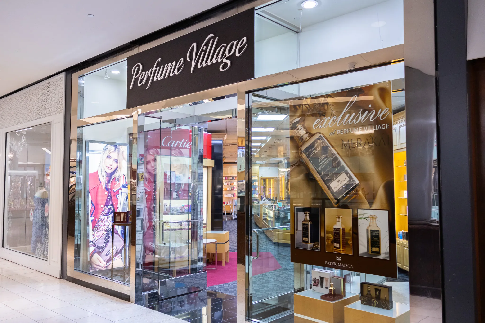 Perfume Village
