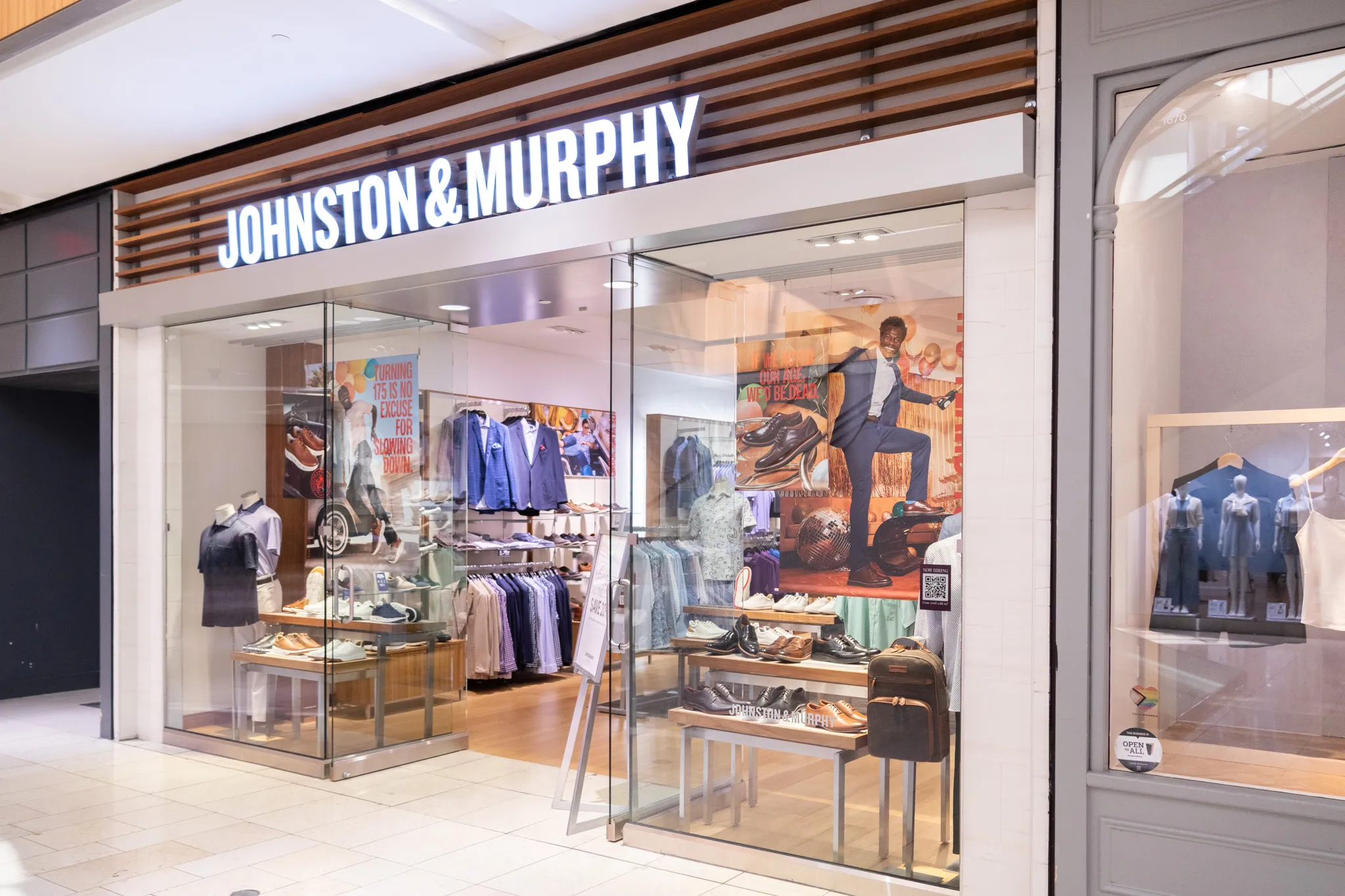 Johnston & Murphy