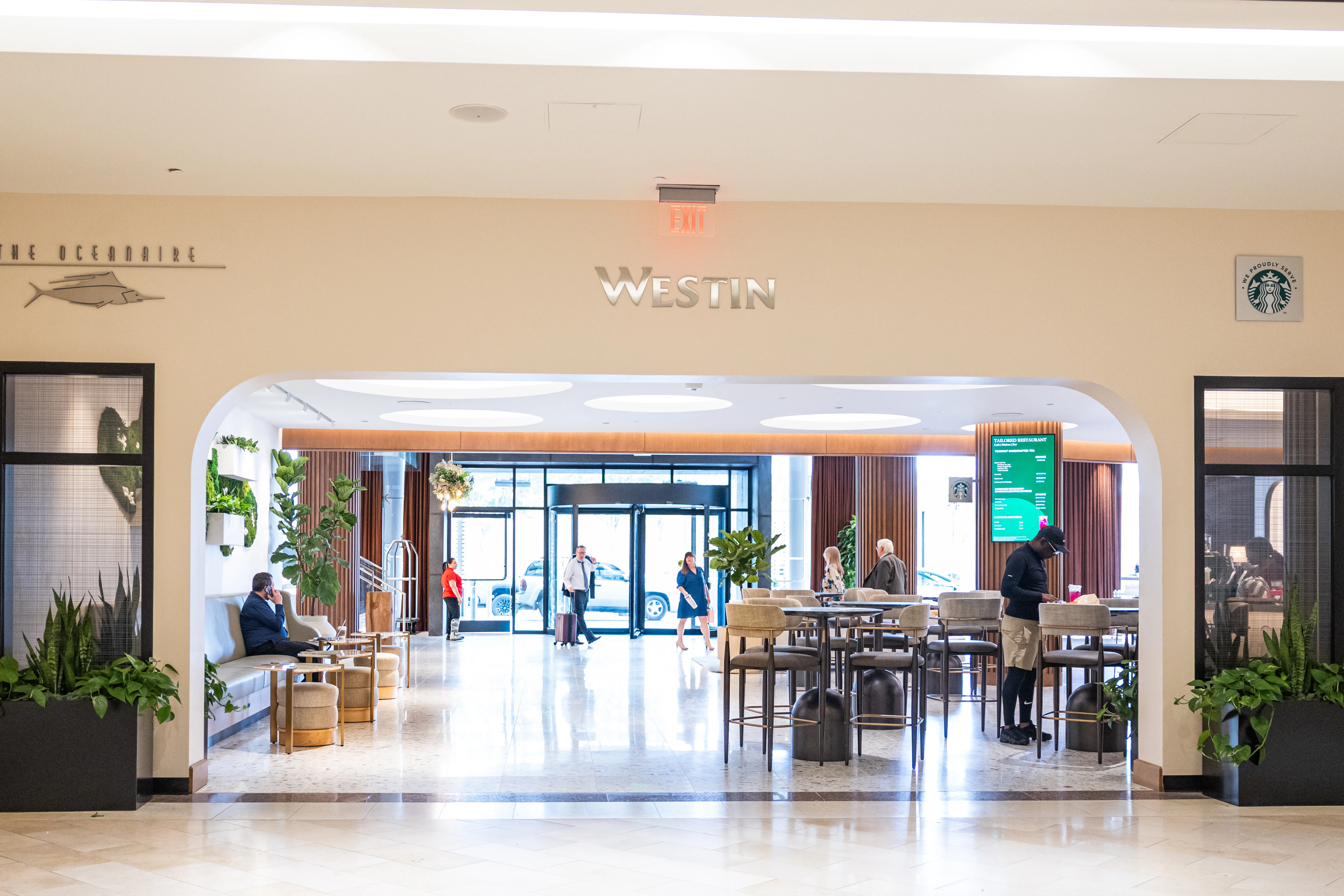 The Westin Galleria Dallas