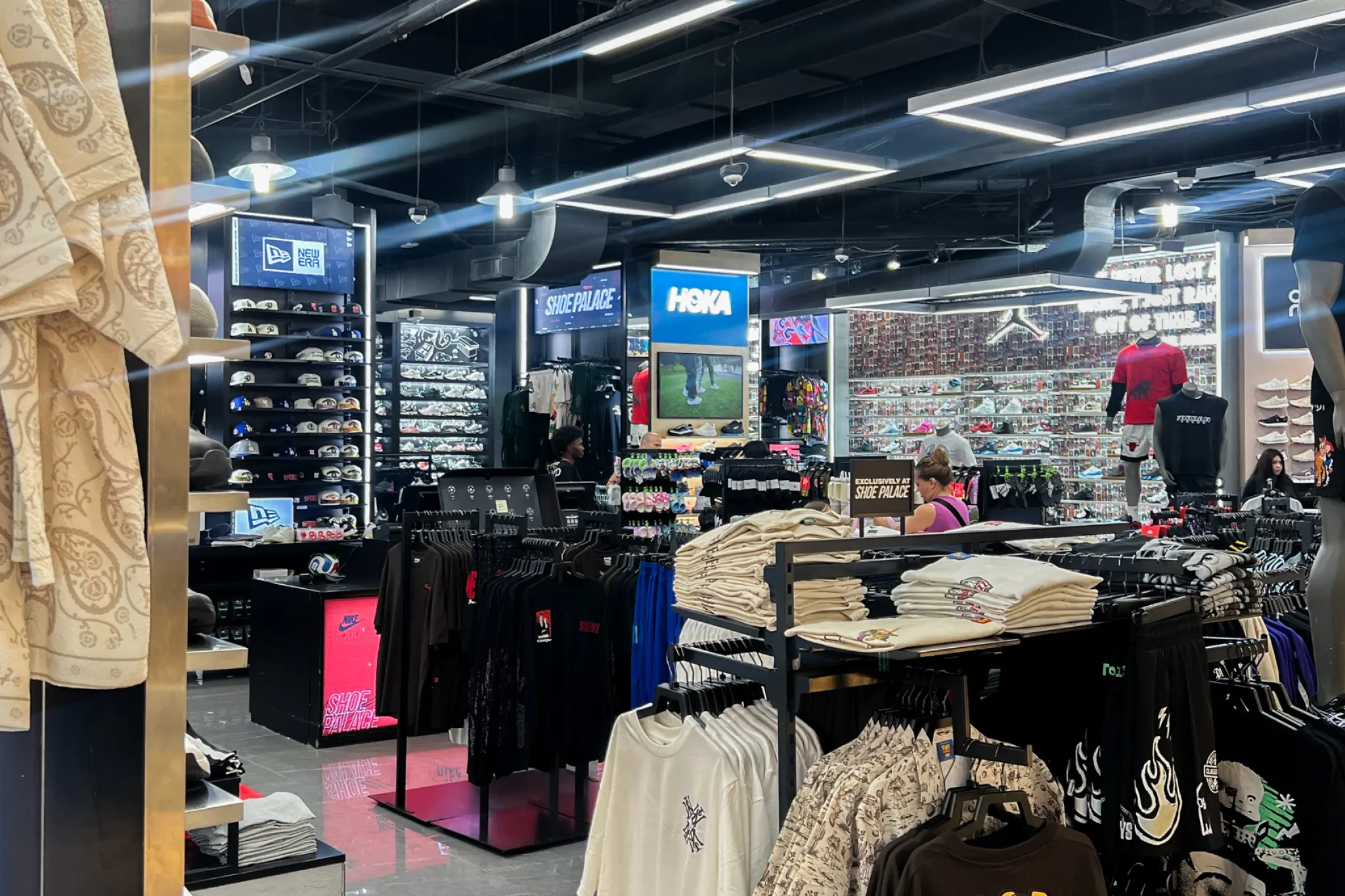 Shoe Palace