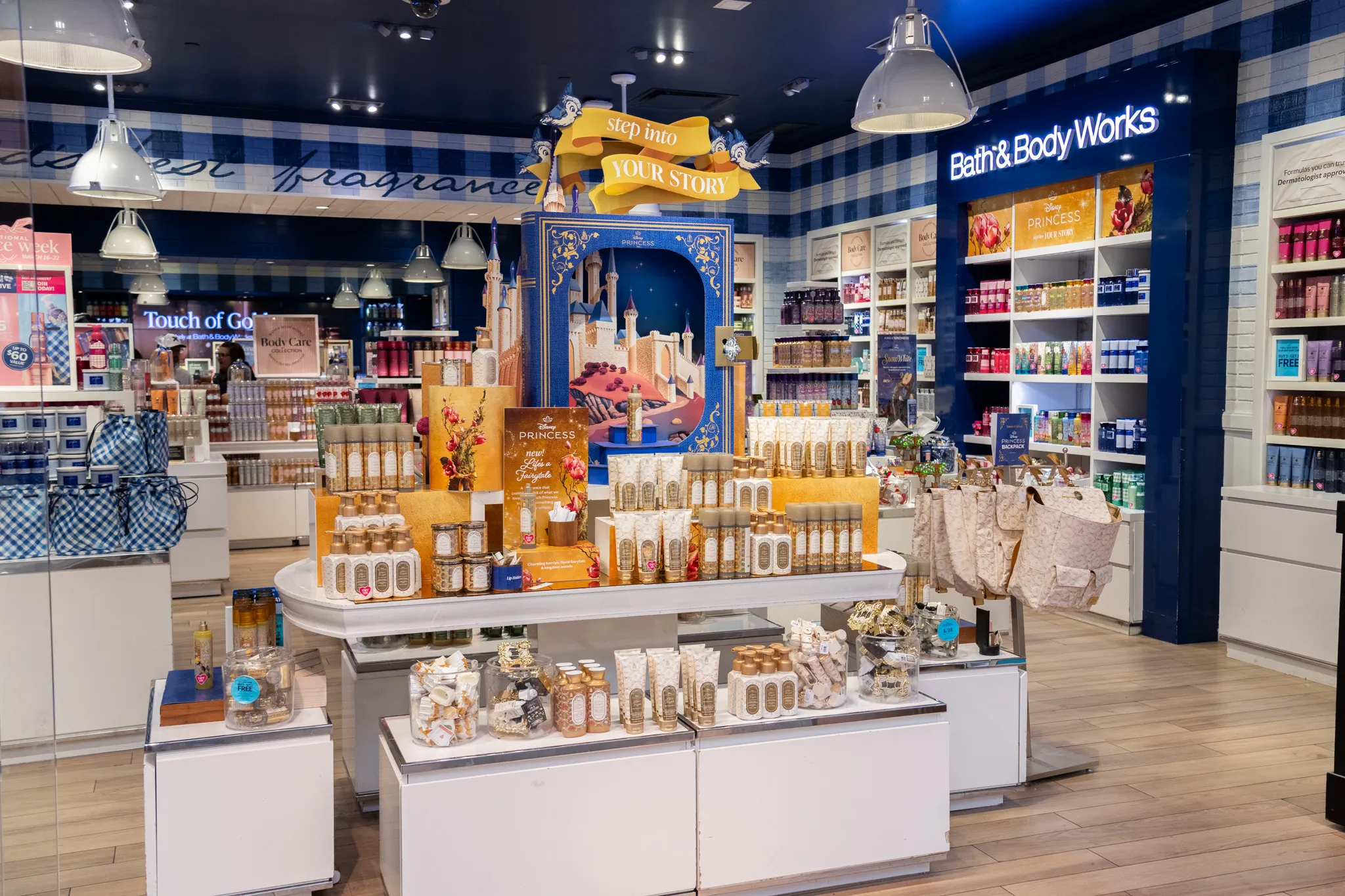 Bath & Body Works