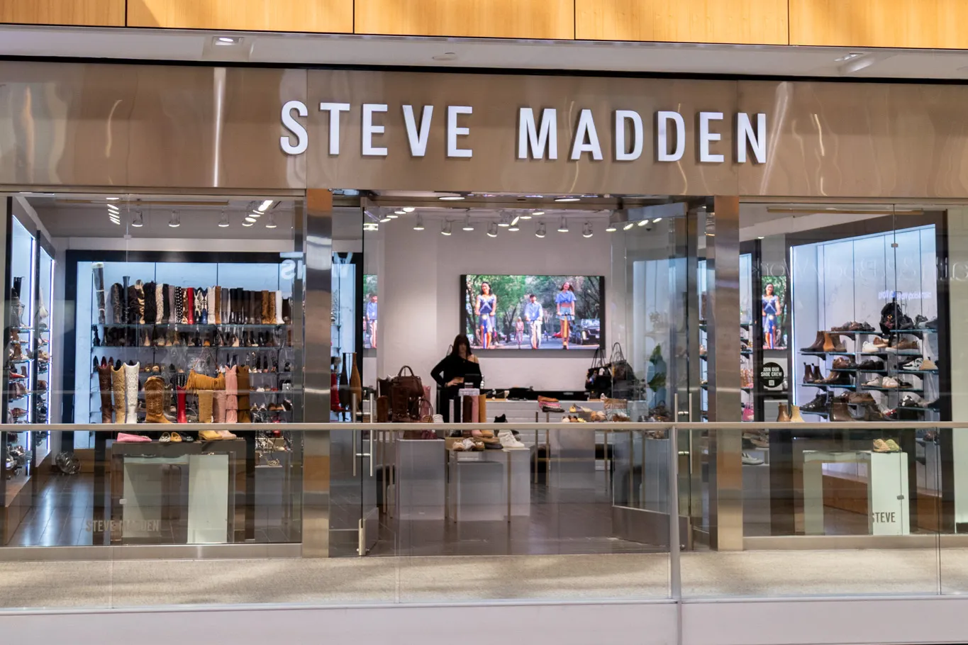 Steve Madden