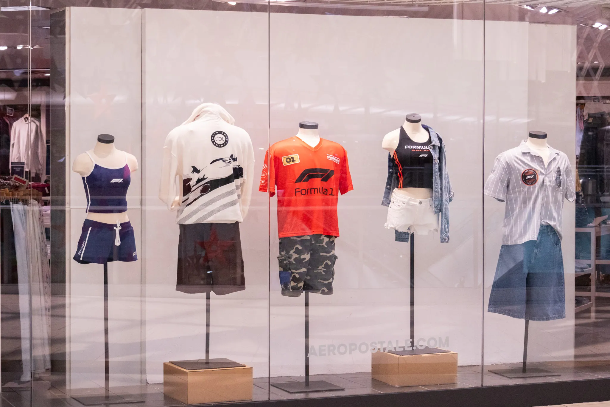 Aeropostale