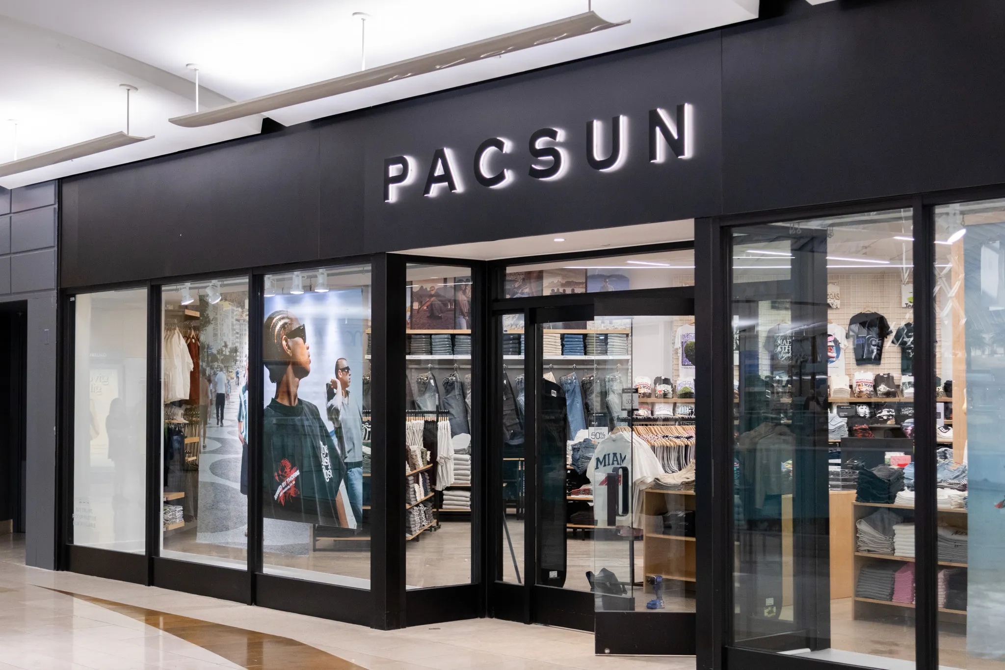 PacSun