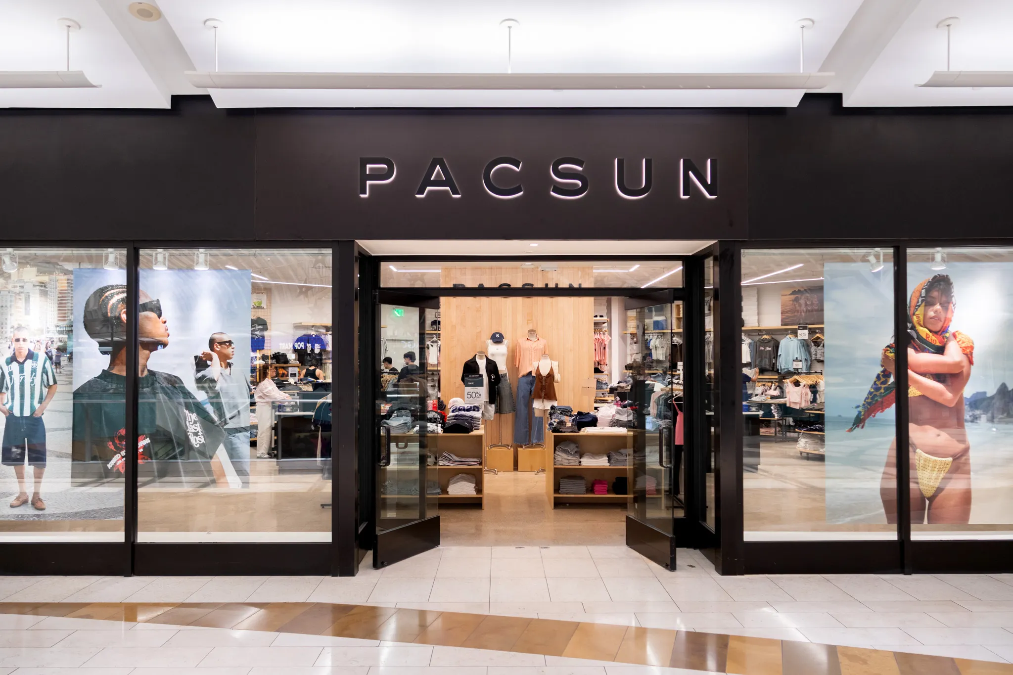PacSun