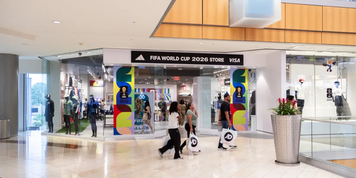 Galleria Dallas | FIFA World Cup 2026 Store | Galleria Dallas