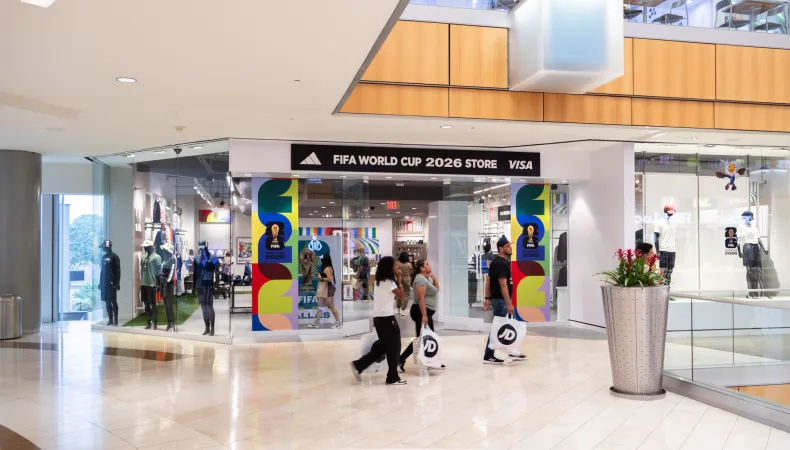 FIFA World Cup 2026 Store Store Front