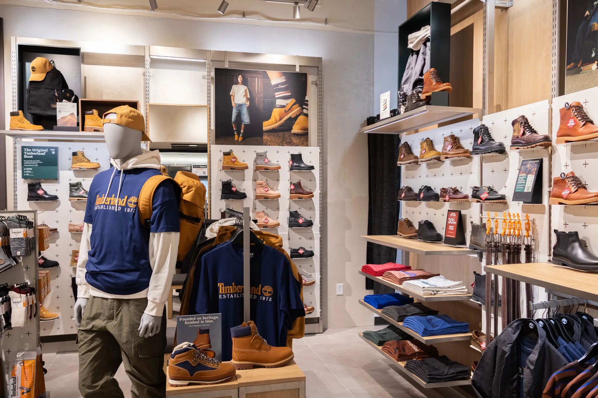 Timberland