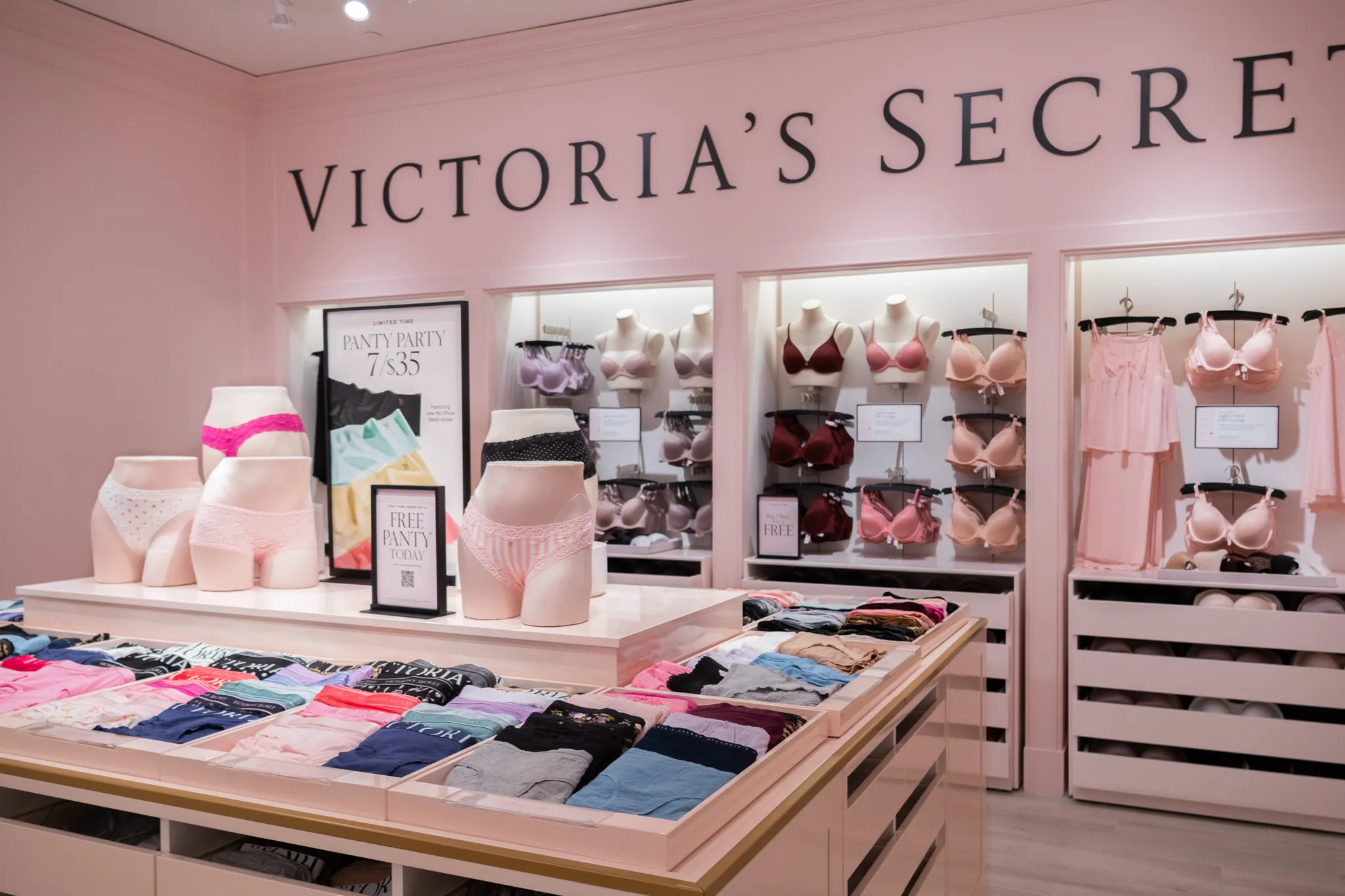 Victoria’s Secret