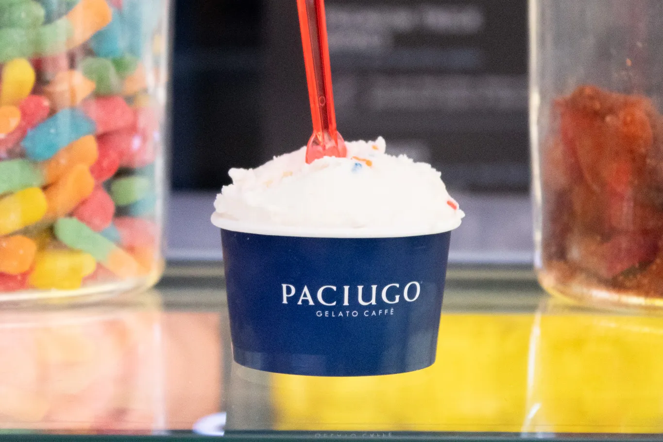 Paciugo Gelato Caffè