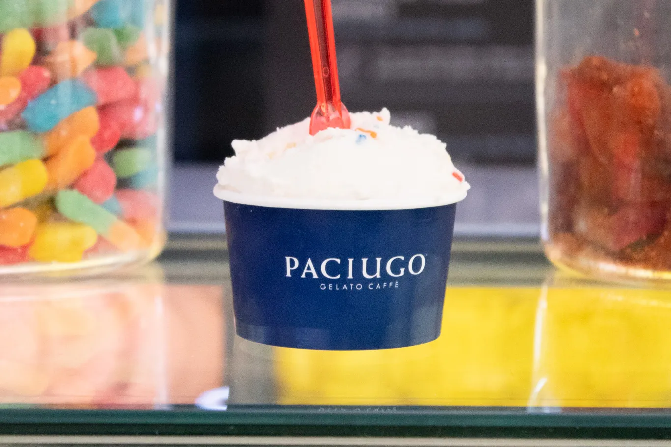 Paciugo Gelato Caffè