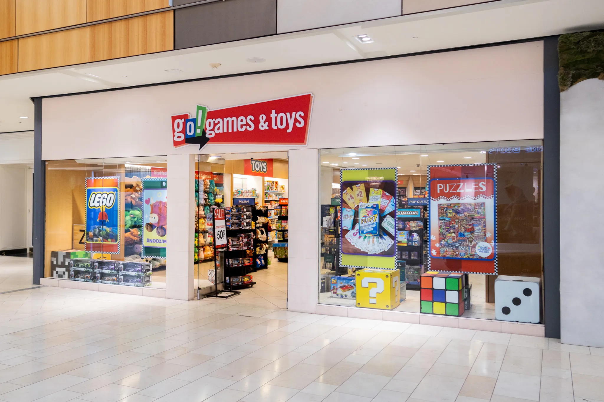 Go! Games & Toys