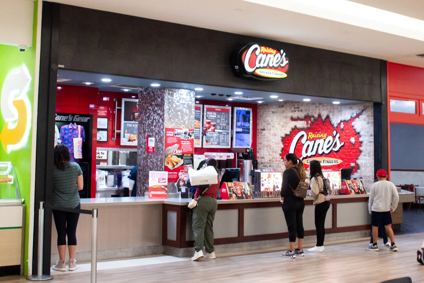 Raising Cane’s Chicken Fingers