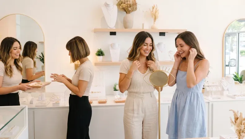 Nikki Smith Jewelry Bar
