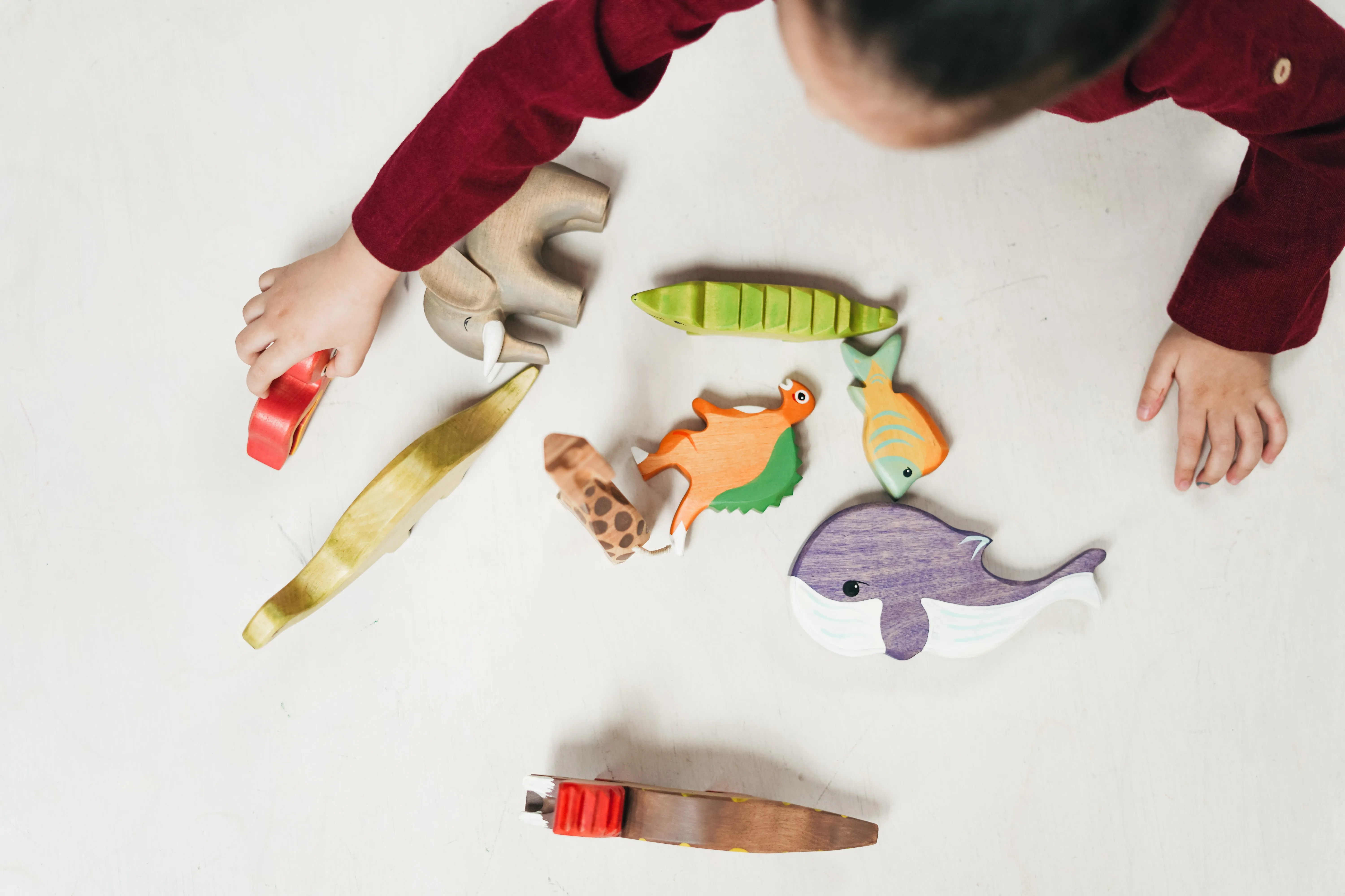 Go! Games & Toys