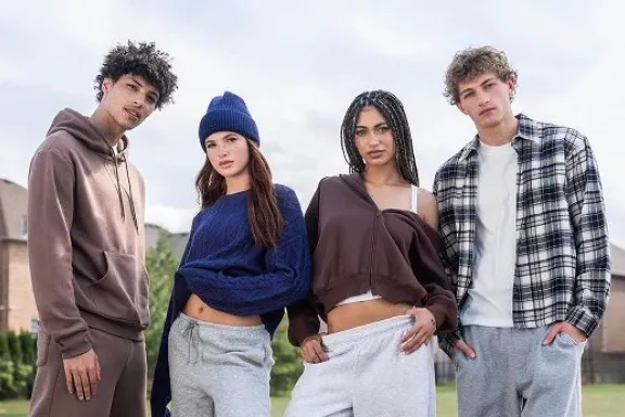 Urban Planet by Charlotte Russe
