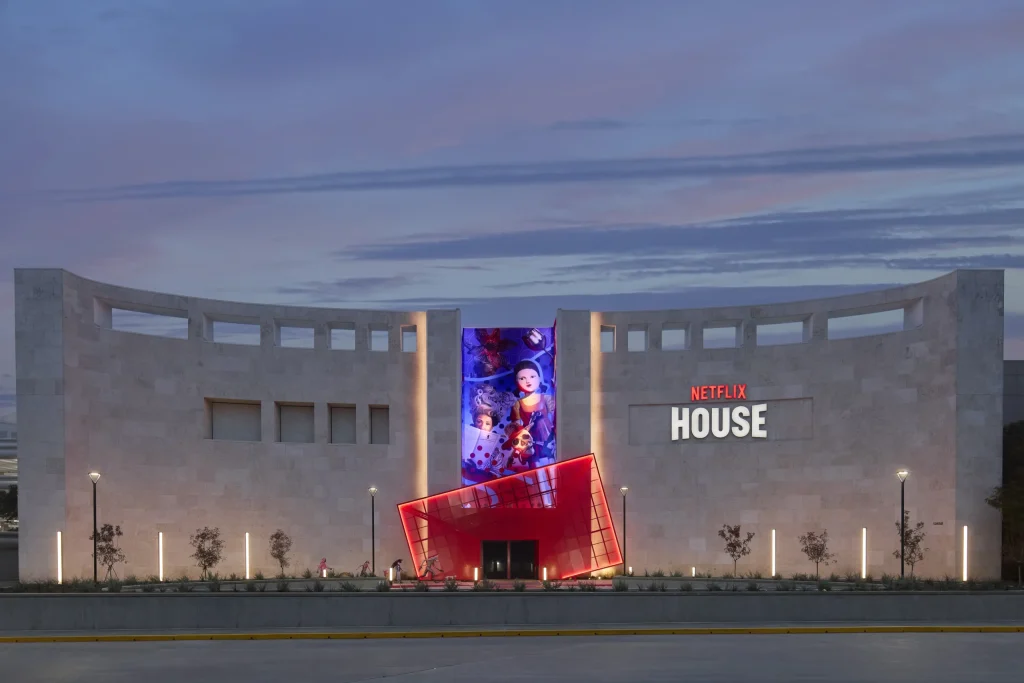 Netflix House